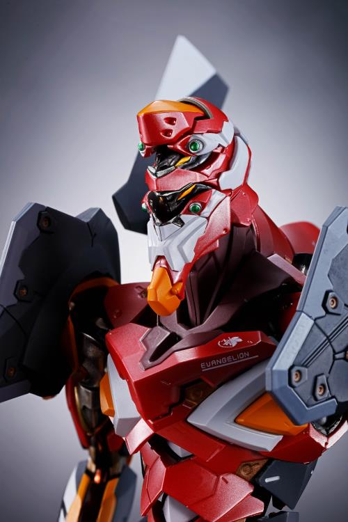 Load image into Gallery viewer, Bandai - Metal Build: Neon Genesis Evangelion: EVA-02 Production Model
