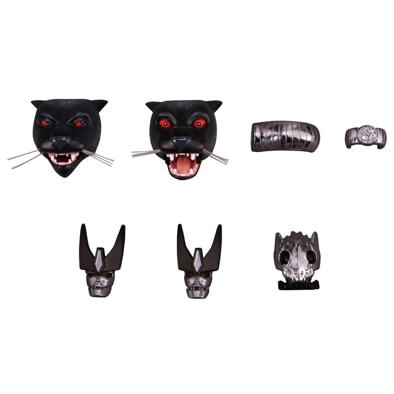 Load image into Gallery viewer, MP-34S - Masterpiece Beast Wars Shadow Panther
