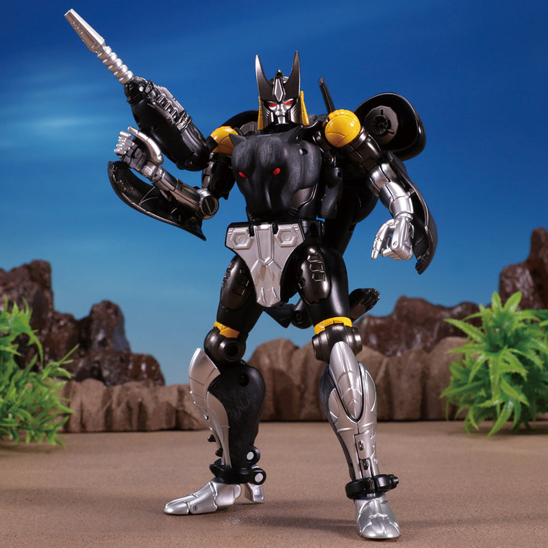 Load image into Gallery viewer, MP-34S - Masterpiece Beast Wars Shadow Panther
