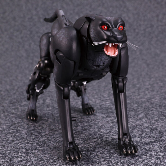 MP-34S - Masterpiece Beast Wars Shadow Panther