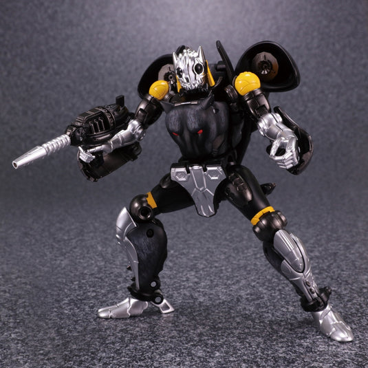 MP-34S - Masterpiece Beast Wars Shadow Panther