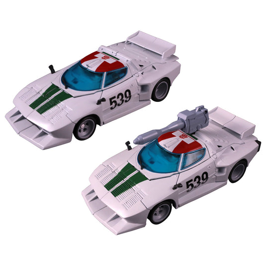 MP-20+ Masterpiece Wheeljack - Cartoon Accurate Version