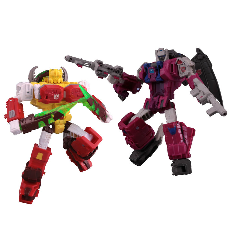 Load image into Gallery viewer, Takara Transformers Legends - LG-EX Grotusque &amp; Repugnus Exclusive Set
