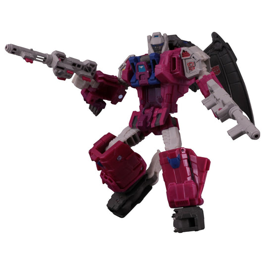 Takara Transformers Legends - LG-EX Grotusque & Repugnus Exclusive Set