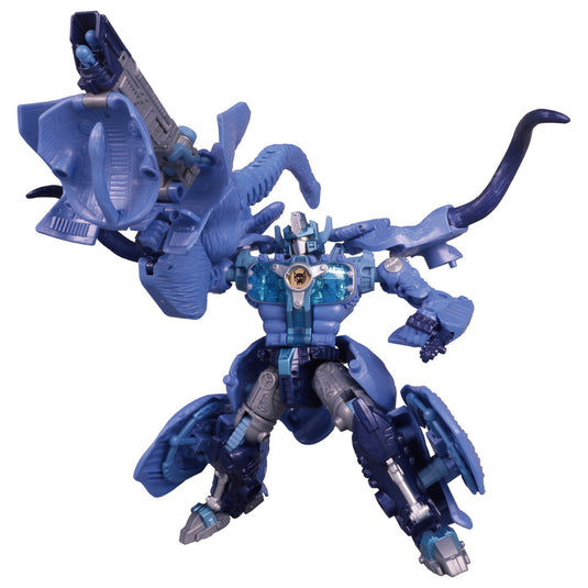 Takara Transformers Legends - LG-EX Blue Big Convoy