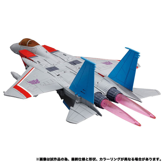 Transformers Masterpiece - MP-52 Starscream Version 2.0