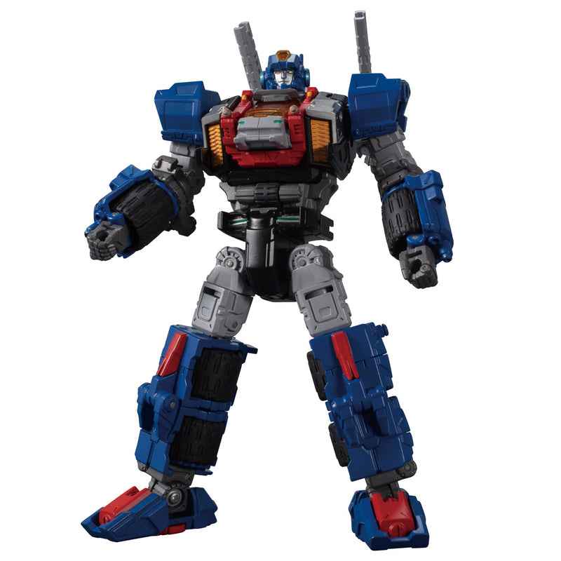 Load image into Gallery viewer, Diaclone Reboot - DA-40 Tryverse Trydasher
