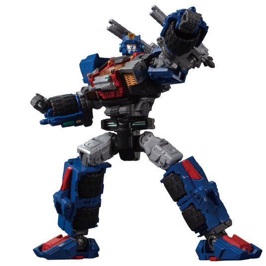 Diaclone Reboot - DA-40 Tryverse Trydasher