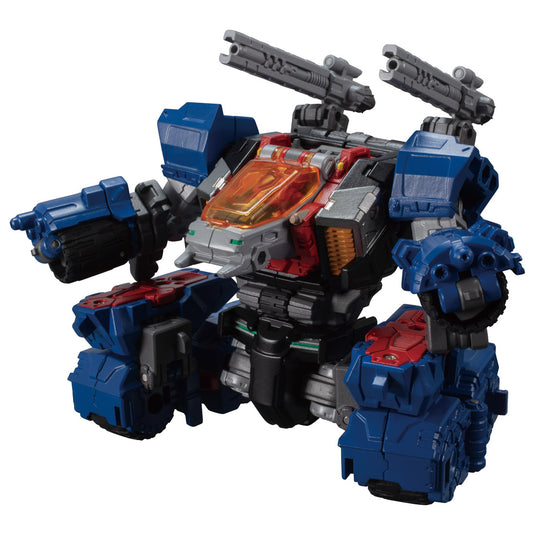 Diaclone Reboot - DA-40 Tryverse Trydasher