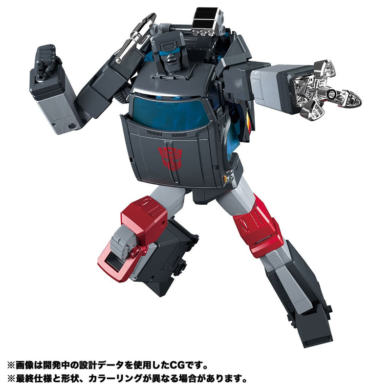 Load image into Gallery viewer, Transformers Masterpiece - MP-56 Trailbreaker
