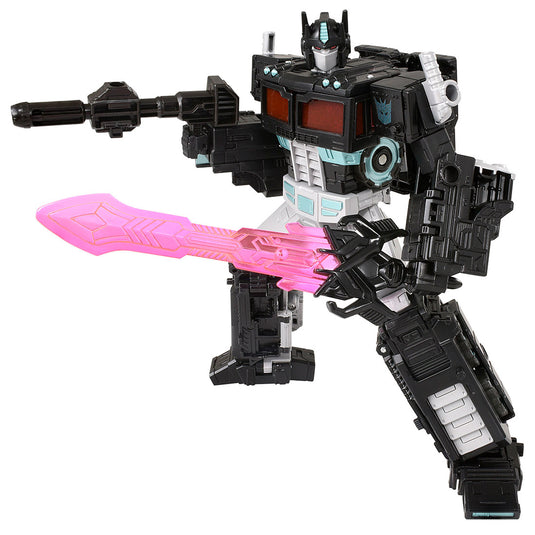 Transformers Generations Siege - Nemesis Prime (Takara Tomy Mall Exclusive)