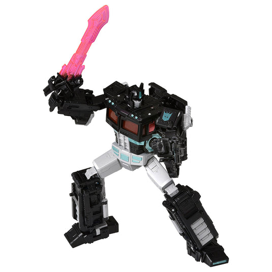 Transformers Generations Siege - Nemesis Prime (Takara Tomy Mall Exclusive)