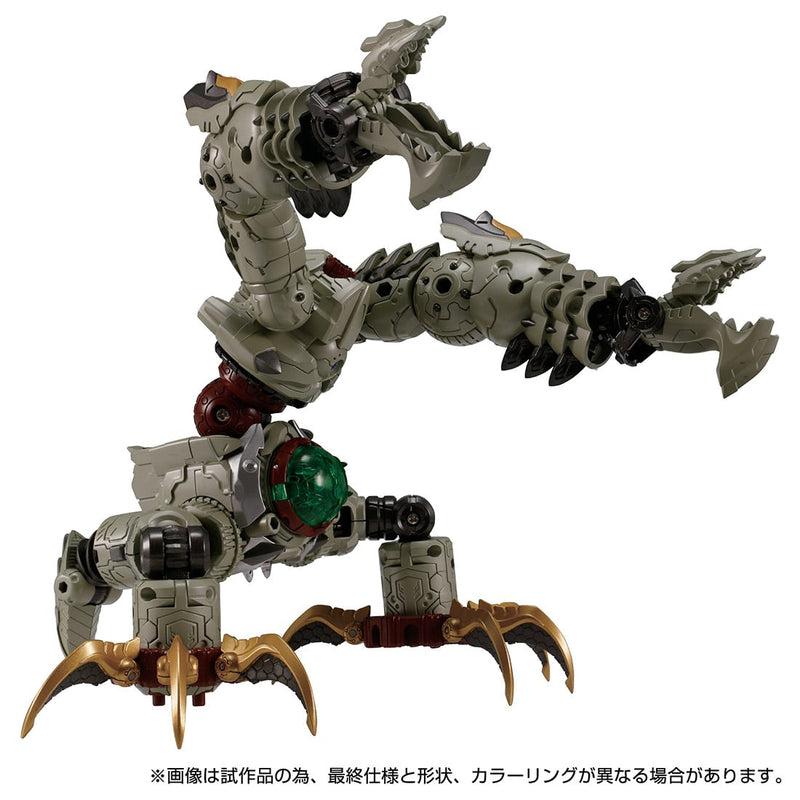 Load image into Gallery viewer, Diaclone Reboot - DA-67 Warudaros Soldier Type 2 (Takara Tomy Mall Exclusive)
