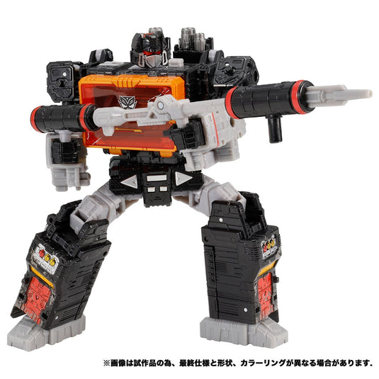 Takara Generations Select - SG-EX Siege Soundblaster - Takara Tomy Mall Exclusive