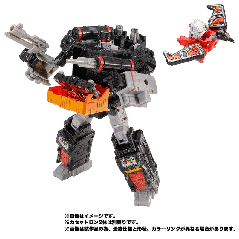 Load image into Gallery viewer, Takara Generations Select - SG-EX Siege Soundblaster - Takara Tomy Mall Exclusive
