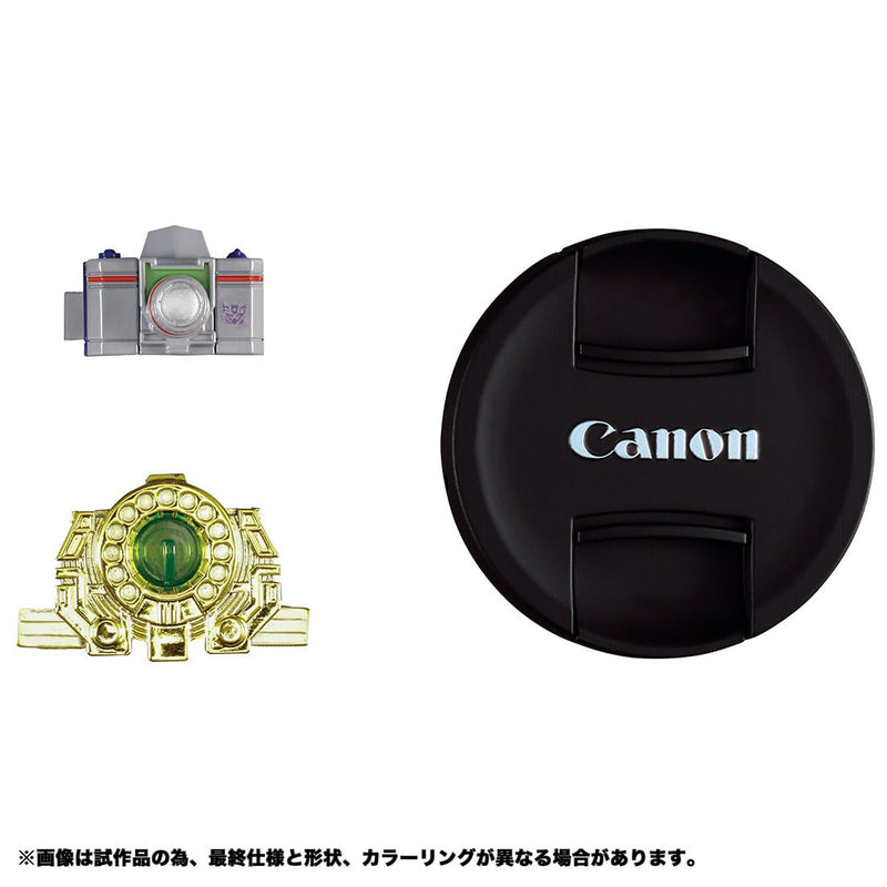 Load image into Gallery viewer, Transformers X Canon - Refraktor R5
