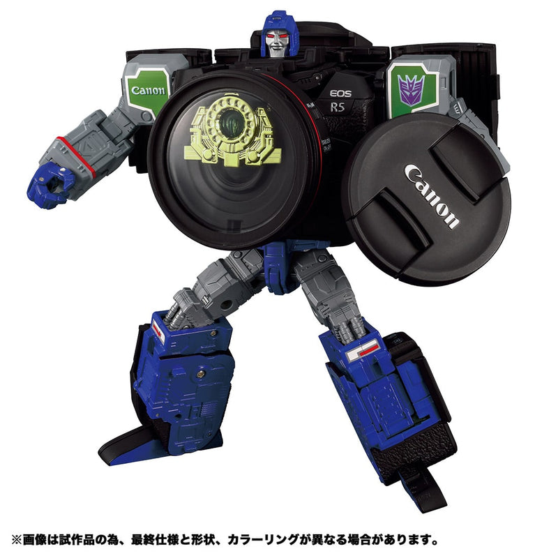 Load image into Gallery viewer, Transformers X Canon - Refraktor R5
