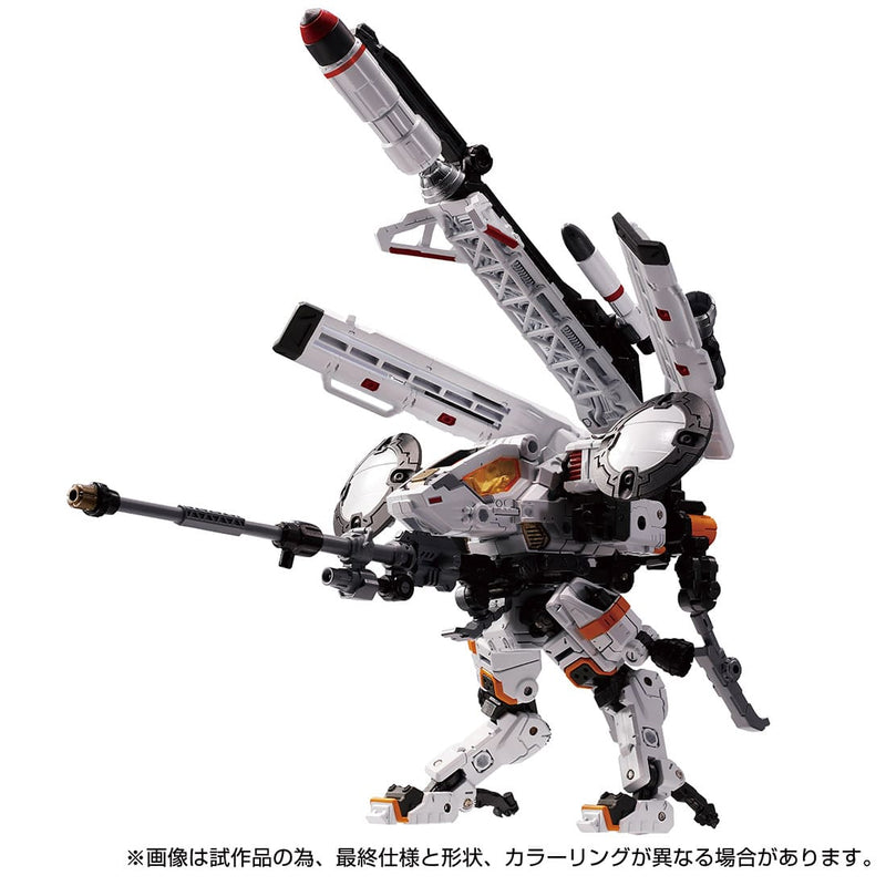 Load image into Gallery viewer, Diaclone Reboot - Tactical Mover: Hawk Versaulter (Orbithopter Unit)
