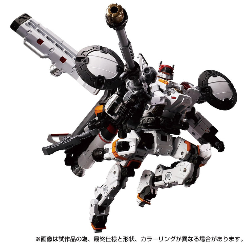 Load image into Gallery viewer, Diaclone Reboot - Tactical Mover: Hawk Versaulter (Orbithopter Unit)
