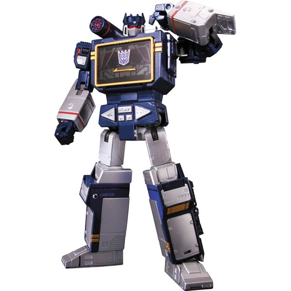 Load image into Gallery viewer, MP-13 Masterpiece Soundwave
