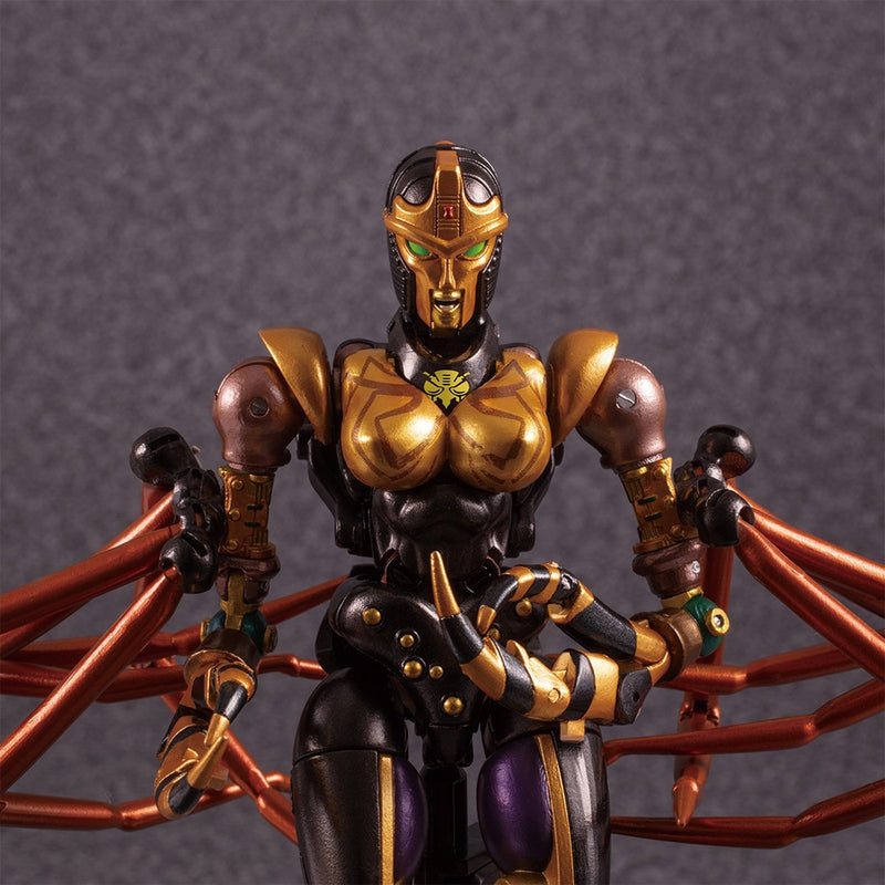 Load image into Gallery viewer, MP-46 Masterpiece Blackarachnia
