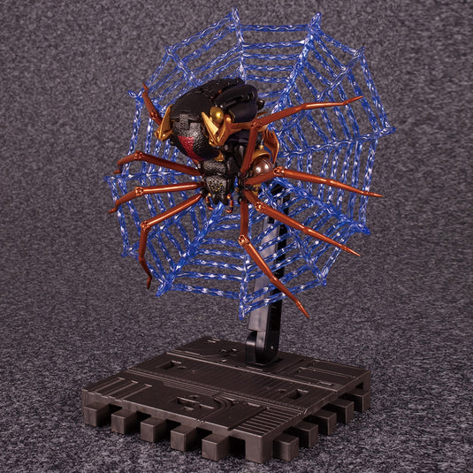 MP-46 Masterpiece Blackarachnia