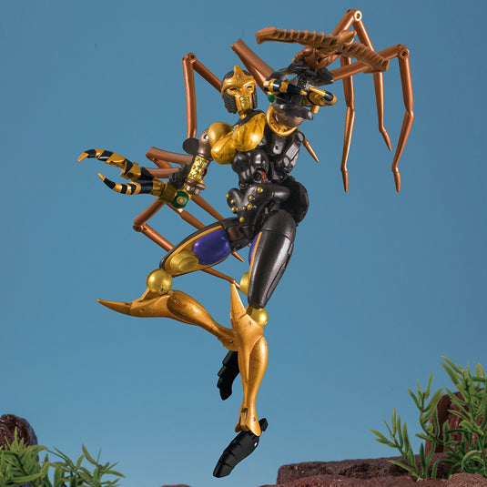 MP-46 Masterpiece Blackarachnia