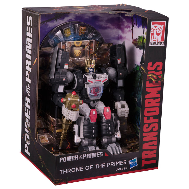 Load image into Gallery viewer, Takara Power of the Primes - PP-43 Throne of The Primes
