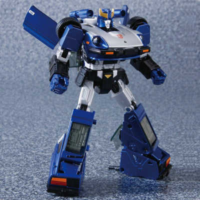 Load image into Gallery viewer, MP-18b Masterpiece Bluestreak Limited Edition Color
