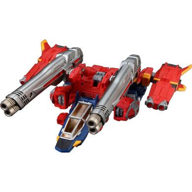 Diaclone Reboot - Cosmo Battle 02 Takara Tomy Mall Exclusive