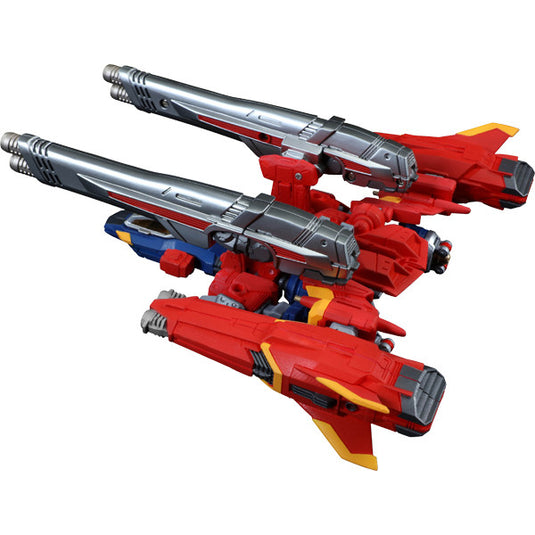 Diaclone Reboot - Cosmo Battle 02 Takara Tomy Mall Exclusive