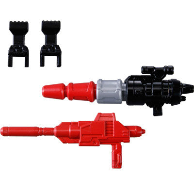 MP-14C Masterpiece Clampdown (Takara Tomy Mall Exclusive)