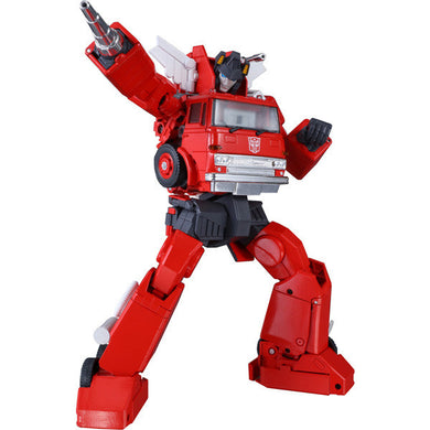 MP-33 - Masterpiece Inferno