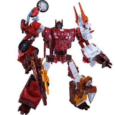 Transformers Unite Warriors - UW-08 Computron