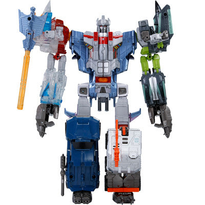 Load image into Gallery viewer, Transformers Unite Warriors UW-06 - Grand Galvatron (Takara Tomy Mall Exclusive)
