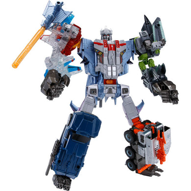 Transformers Unite Warriors UW-06 - Grand Galvatron (Takara Tomy Mall Exclusive)