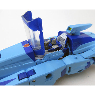 Takara Transformers Legends - LG25 Blurr