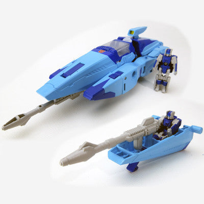 Load image into Gallery viewer, Takara Transformers Legends - LG25 Blurr
