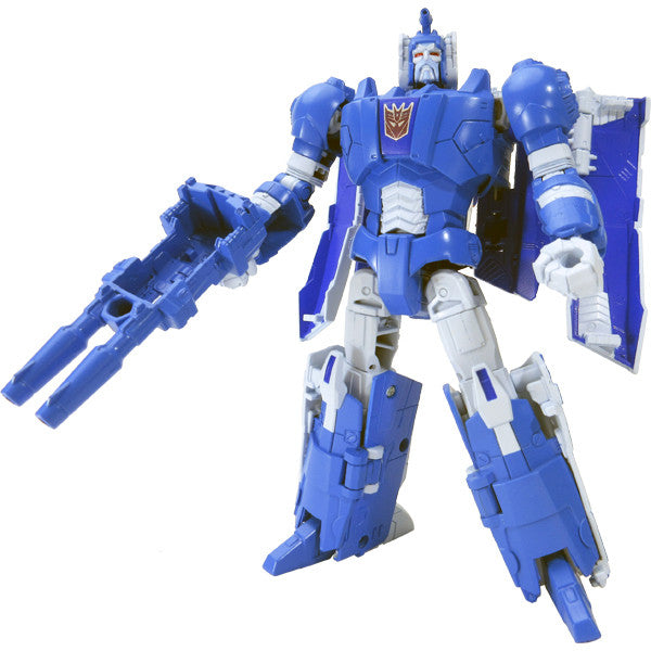 Load image into Gallery viewer, Takara Transformers Legends - LG26 Scourge
