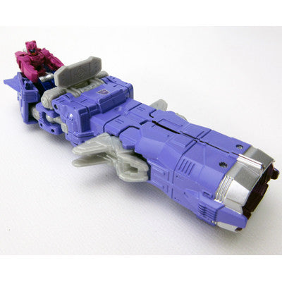 Load image into Gallery viewer, Takara Transformers Legends - LG24 Shockwave &amp; Cancer
