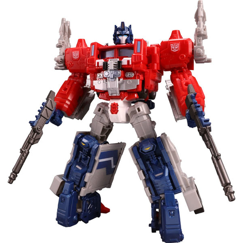 Load image into Gallery viewer, Takara Transformers Legends - LG-EX God Ginrai Boxset Takara Tomy Mall Exclusive
