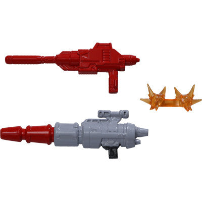 MP-14+ Masterpiece Red Alert Anime Color Version (Limited Edition Takara Tomy Mall Exclusive)