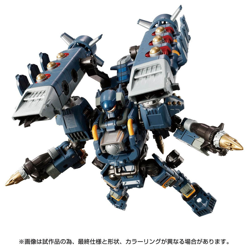 Load image into Gallery viewer, Diaclone Reboot - Tactical Mover: Argo Versaulter (Voyager Unit)
