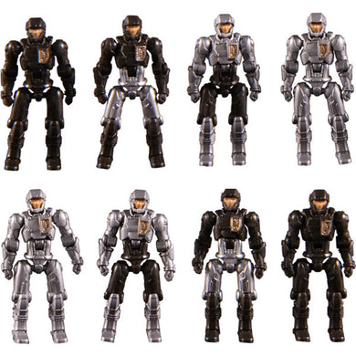 Diaclone Reboot - DA-04-2 Dia-Nauts Set 2