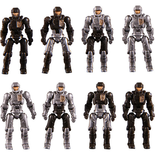 Diaclone Reboot - DA-04-2 Dia-Nauts Set 2