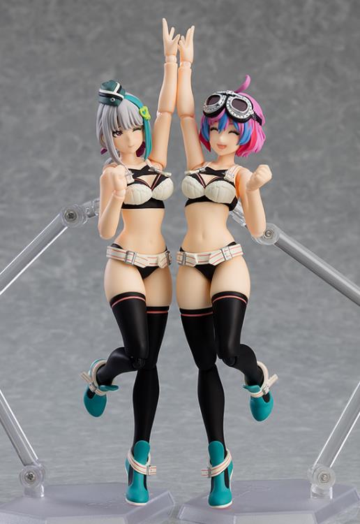 Max Factory - Plastic Angels Figma: No. 527 Anje