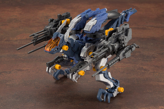 Kotobukiya - Highend Master Model Zoids: RZ-030 Gun Sniper W2