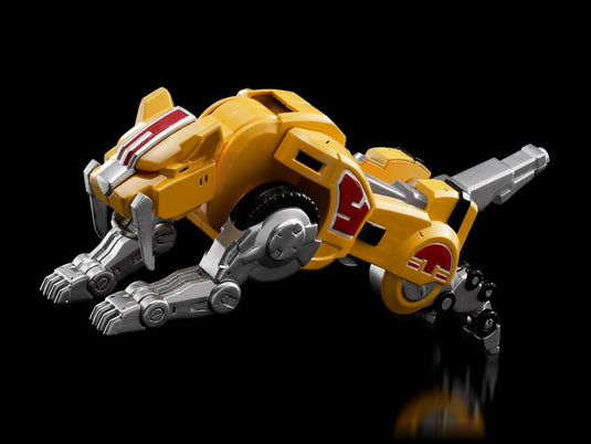 Flame Toys - Furai Model - Mighty Morhpin Power Rangers: Megazord