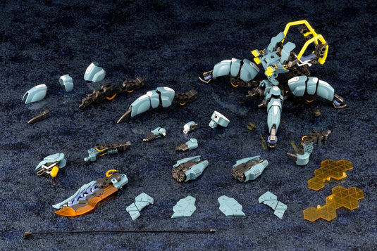 Kotobukiya - Hexa Gear - Abyss Crawler