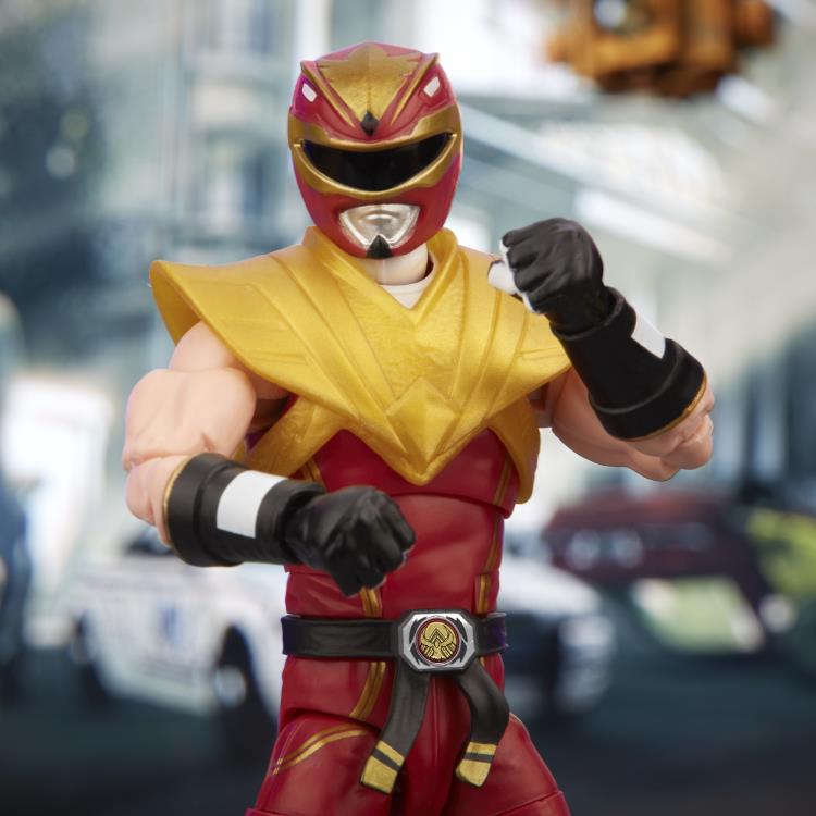 Load image into Gallery viewer, Power Rangers Lightning Collection X Street Fighter: Soaring Falcon Ken
